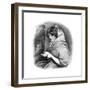 Pleasance Smith-John Opie-Framed Giclee Print