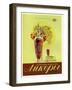 Pleasant and Tasty Liquors-null-Framed Art Print