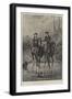 Pleasant Company Makes the Way Short-Heywood Hardy-Framed Giclee Print
