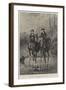 Pleasant Company Makes the Way Short-Heywood Hardy-Framed Giclee Print