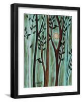 Pleasant Day 1-Karla Gerard-Framed Giclee Print