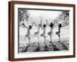 Brown Frame