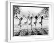 White Frame
