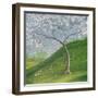 Pleasant Hill Tree-Herb Dickinson-Framed Photographic Print