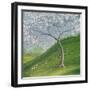 Pleasant Hill Tree-Herb Dickinson-Framed Photographic Print