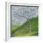 Pleasant Hill Tree-Herb Dickinson-Framed Photographic Print