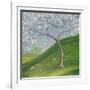 Pleasant Hill Tree-Herb Dickinson-Framed Photographic Print