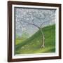 Pleasant Hill Tree-Herb Dickinson-Framed Photographic Print