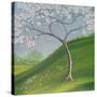 Pleasant Hill Tree-Herb Dickinson-Stretched Canvas