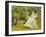 Pleasant Hours, 1881-Edward Killingworth Johnson-Framed Giclee Print