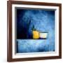 Pleasant II-Anouska Vaskebova-Framed Art Print