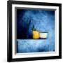 Pleasant II-Anouska Vaskebova-Framed Art Print