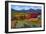 Pleasant Valley Farm-Don Tiller-Framed Giclee Print