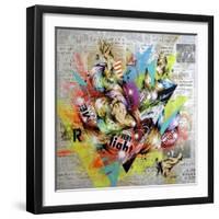 Pleasant-Taka Sudo-Framed Premium Giclee Print