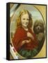 Please, 1865-Samuel Sidley-Framed Stretched Canvas
