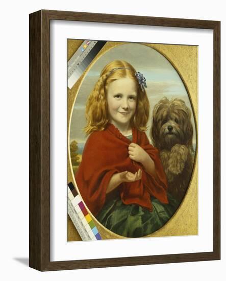 Please, 1865-Samuel Sidley-Framed Giclee Print