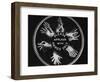 Please Applaud with Hands Only-null-Framed Photographic Print