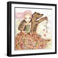 Please Come Back-Wyanne-Framed Giclee Print