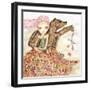 Please Come Back-Wyanne-Framed Giclee Print