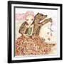 Please Come Back-Wyanne-Framed Giclee Print