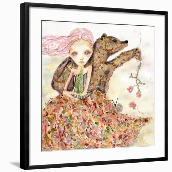 Please Come Back-Wyanne-Framed Giclee Print