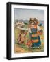 Please, I Want an Orange-Louis Wain-Framed Giclee Print