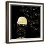 Please Save My Head-Meiya Y-Framed Giclee Print