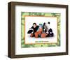 Please Save the Animals I-Tom Arma-Framed Art Print