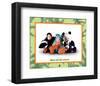 Please Save the Animals I-Tom Arma-Framed Art Print