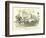 "Please, Sir, the Grocer Says He Ain't Got No More Kinahan…"-Weedon Grossmith-Framed Giclee Print