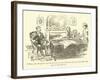 "Please, Sir, the Grocer Says He Ain't Got No More Kinahan…"-Weedon Grossmith-Framed Giclee Print