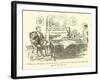 "Please, Sir, the Grocer Says He Ain't Got No More Kinahan…"-Weedon Grossmith-Framed Giclee Print