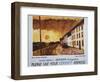 Please Use Your Correct Address-George Chapman-Framed Art Print