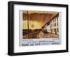 Please Use Your Correct Address-George Chapman-Framed Art Print