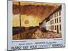 Please Use Your Correct Address-George Chapman-Mounted Art Print