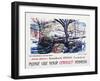 Please Use Your Correct Address-Anthony Rossiter-Framed Art Print