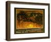 Please Use Your Correct Address-John and ARCA Elwyn-Framed Art Print