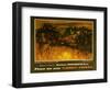 Please Use Your Correct Address-John and ARCA Elwyn-Framed Art Print