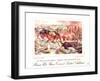 Please Use Your Correct Postal Address-John Nash-Framed Art Print