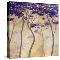 Pleasing-Herb Dickinson-Stretched Canvas