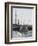 Pleasure Boats, Argenteuil-Claude Monet-Framed Art Print