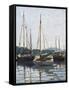 Pleasure Boats, Argenteuil-Claude Monet-Framed Stretched Canvas