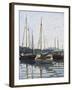 Pleasure Boats, Argenteuil-Claude Monet-Framed Art Print