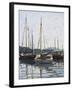 Pleasure Boats, Argenteuil-Claude Monet-Framed Art Print