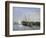 Pleasure Boats, Argenteuil-Claude Monet-Framed Art Print