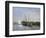 Pleasure Boats, Argenteuil-Claude Monet-Framed Art Print