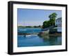 Pleasure Boats, Lough, Ireland-William Sutton-Framed Photographic Print