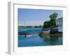 Pleasure Boats, Lough, Ireland-William Sutton-Framed Photographic Print