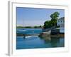 Pleasure Boats, Lough, Ireland-William Sutton-Framed Photographic Print