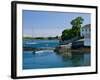 Pleasure Boats, Lough, Ireland-William Sutton-Framed Photographic Print